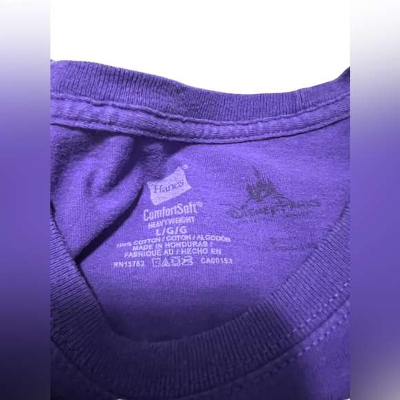 Disney Parks 2015 Hocus Pocus Villain Spectacular Magic Kingdom T-Shirt Medium - Picture 3 of 6